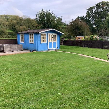 Eco-Friendly Dorset Cottage With Spa Set In Heart Of Countryside Sydling St Nicholas Luaran gambar