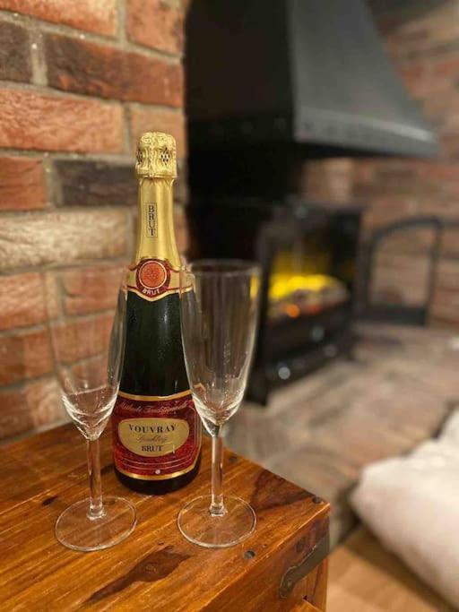 Eco-Friendly Dorset Cottage With Spa Set In Heart Of Countryside Sydling St Nicholas Luaran gambar