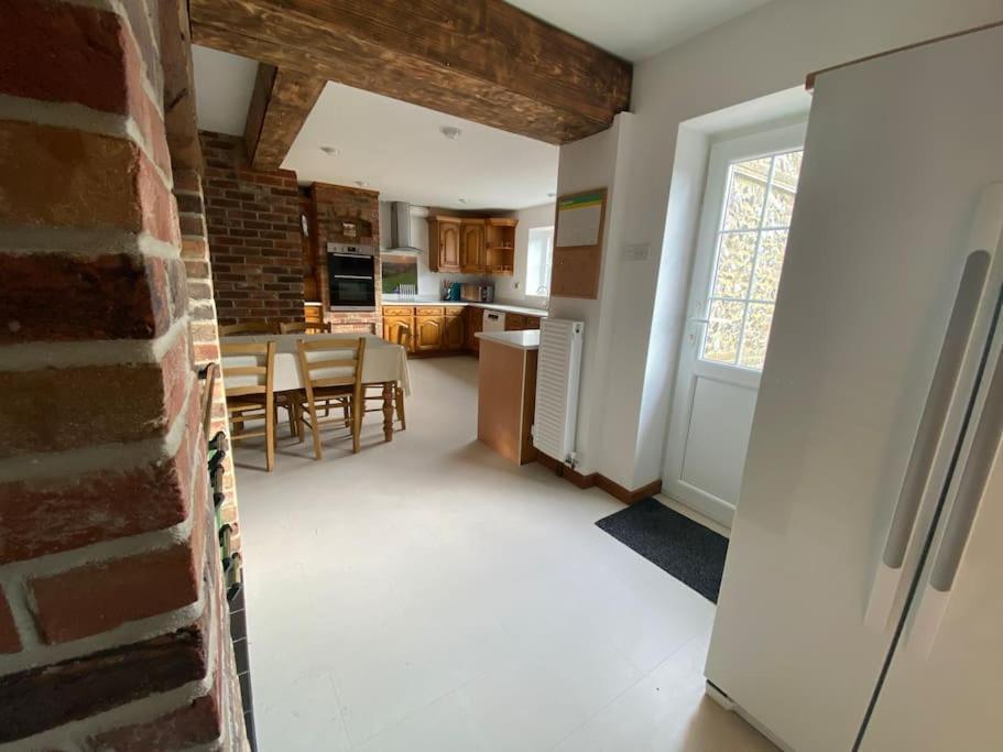 Eco-Friendly Dorset Cottage With Spa Set In Heart Of Countryside Sydling St Nicholas Luaran gambar