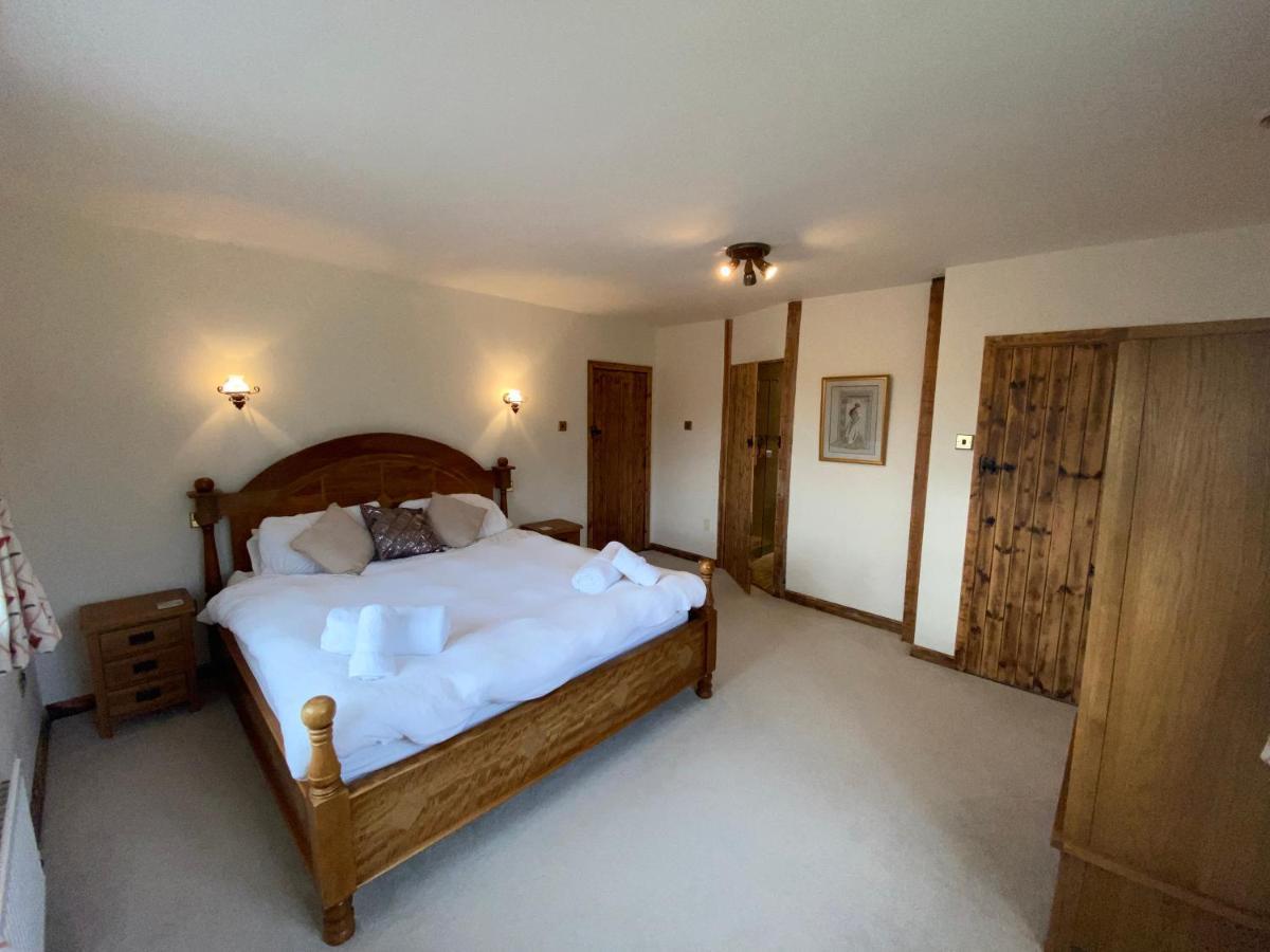 Eco-Friendly Dorset Cottage With Spa Set In Heart Of Countryside Sydling St Nicholas Luaran gambar