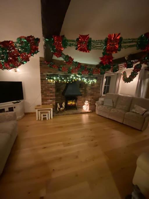 Eco-Friendly Dorset Cottage With Spa Set In Heart Of Countryside Sydling St Nicholas Luaran gambar