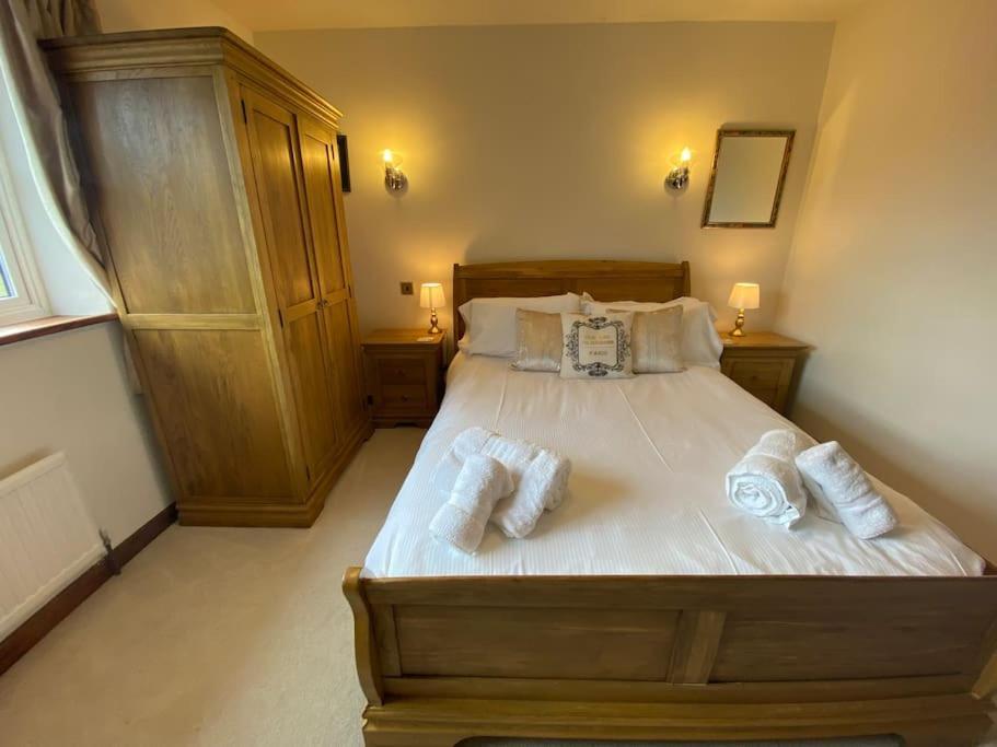 Eco-Friendly Dorset Cottage With Spa Set In Heart Of Countryside Sydling St Nicholas Luaran gambar