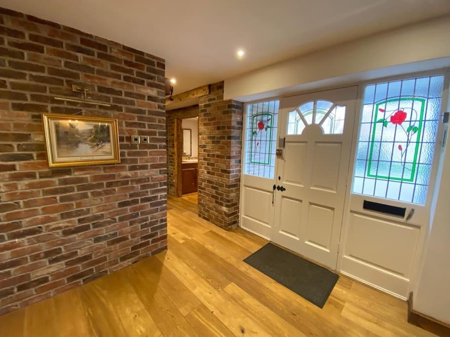 Eco-Friendly Dorset Cottage With Spa Set In Heart Of Countryside Sydling St Nicholas Luaran gambar